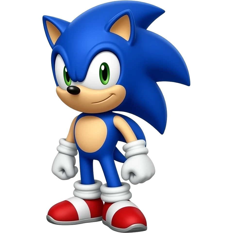 Sonic exe emoji