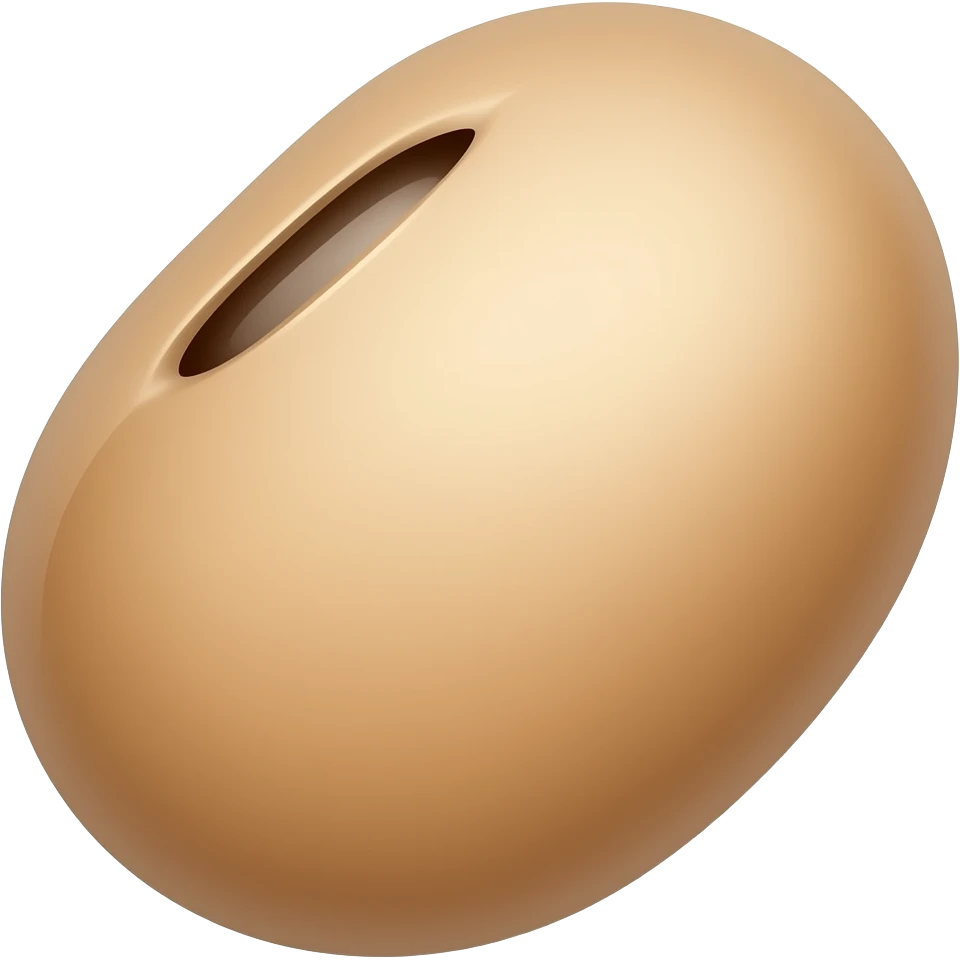 beans emoji