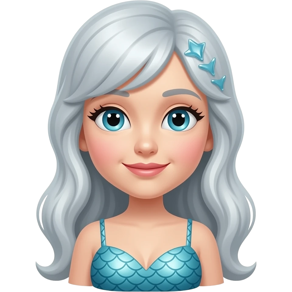 Mermaid emoji
