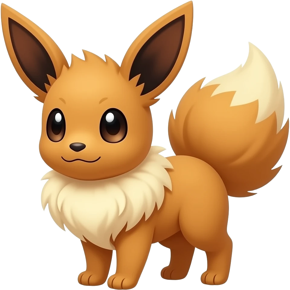 Eevee-Buneary-Bunnelby-fusion emoji