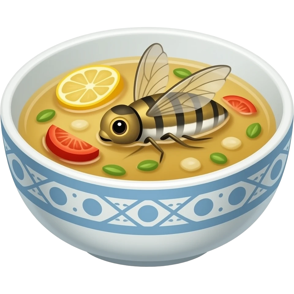 mucha w rosole emoji