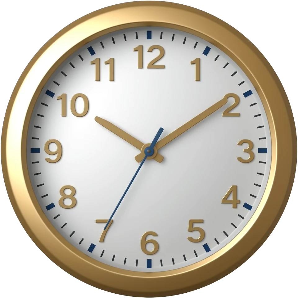 Watch emoji