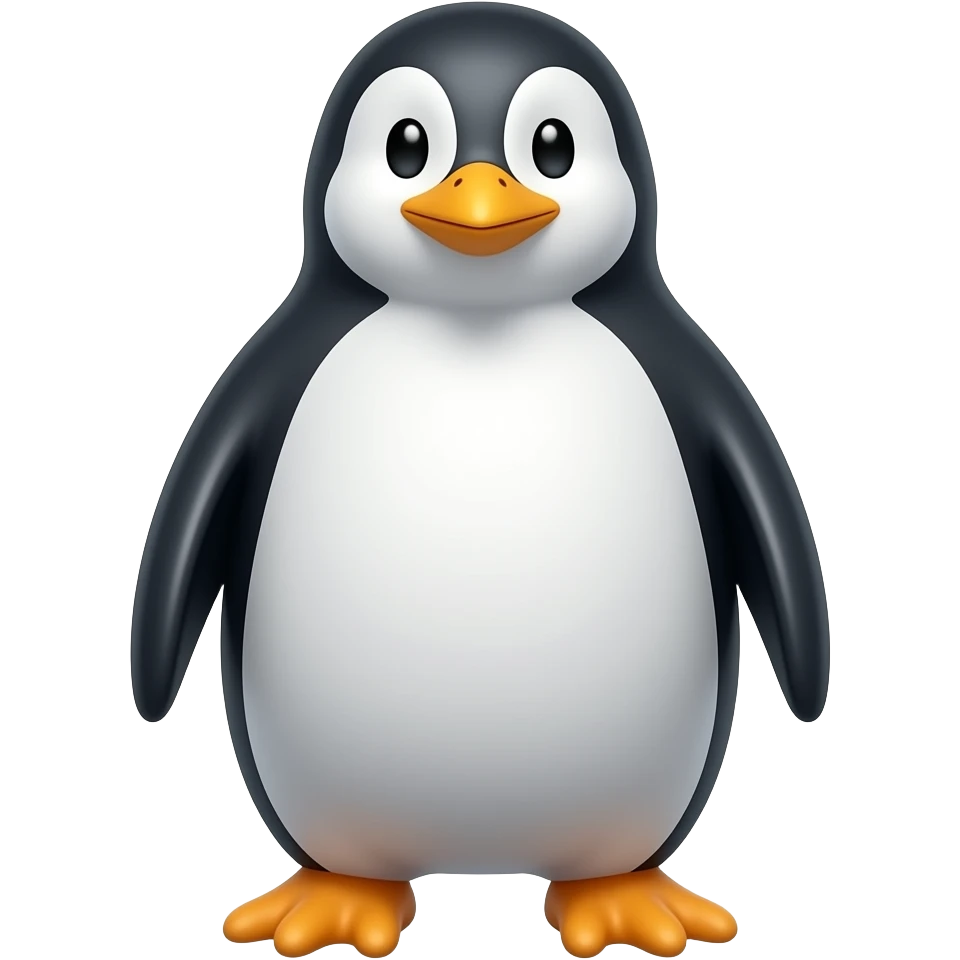 Penguin emoji