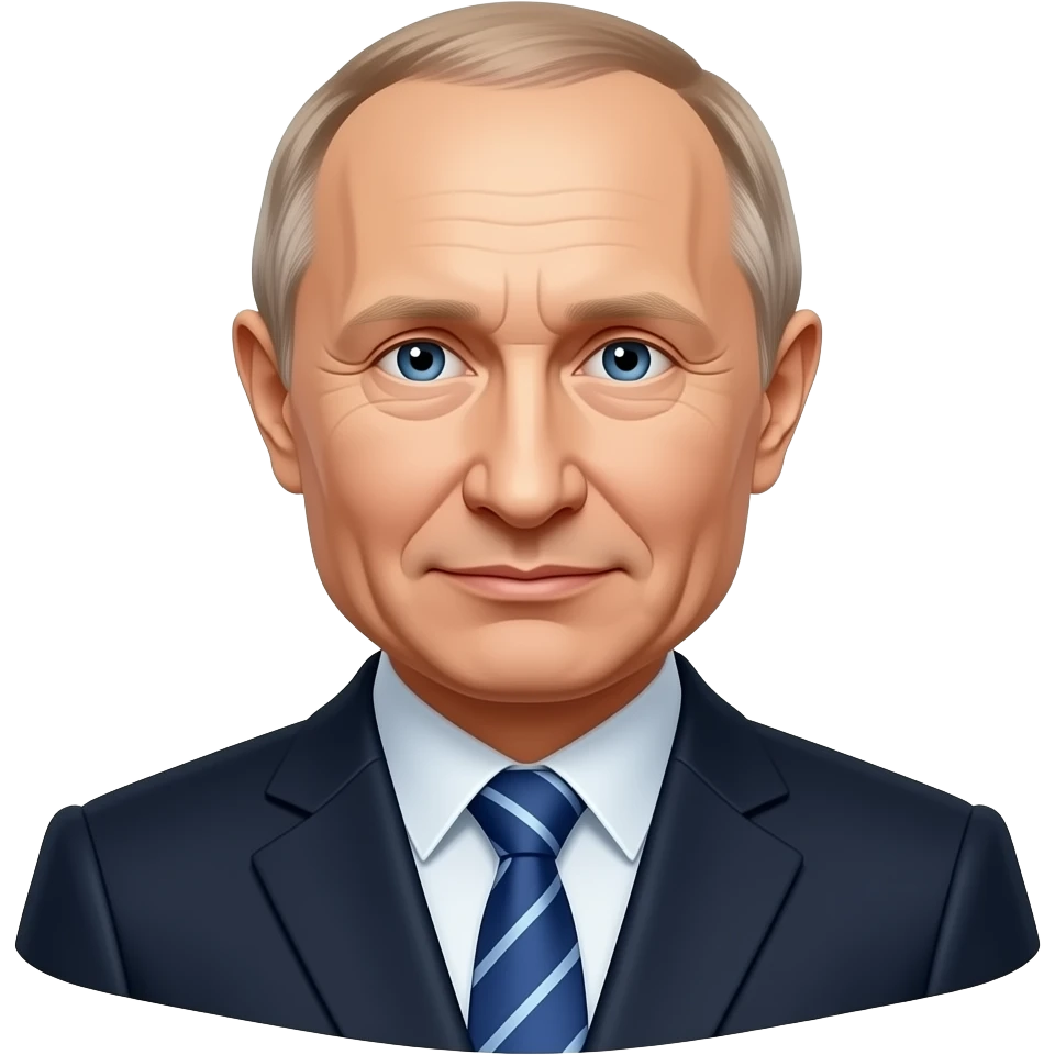 Putin emoji