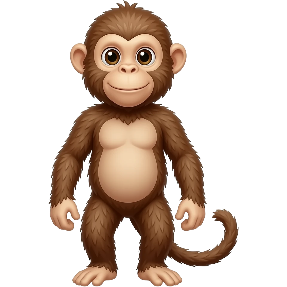 monkey emoji