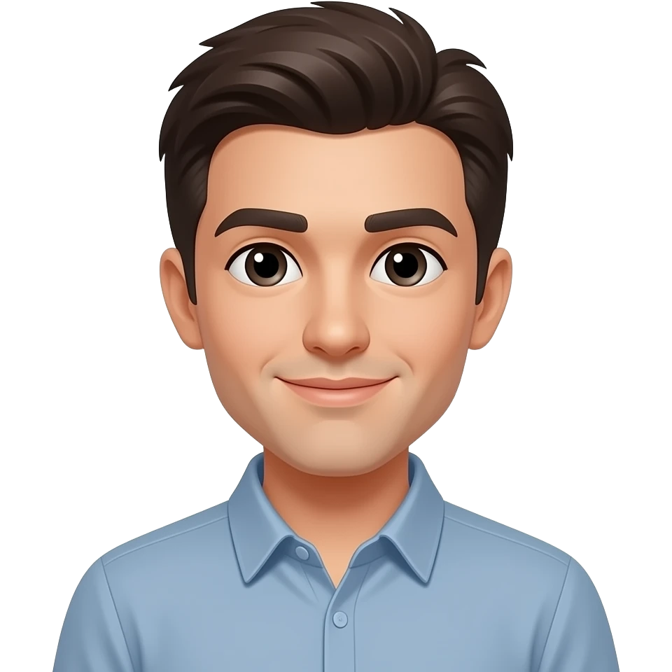 Man emoji