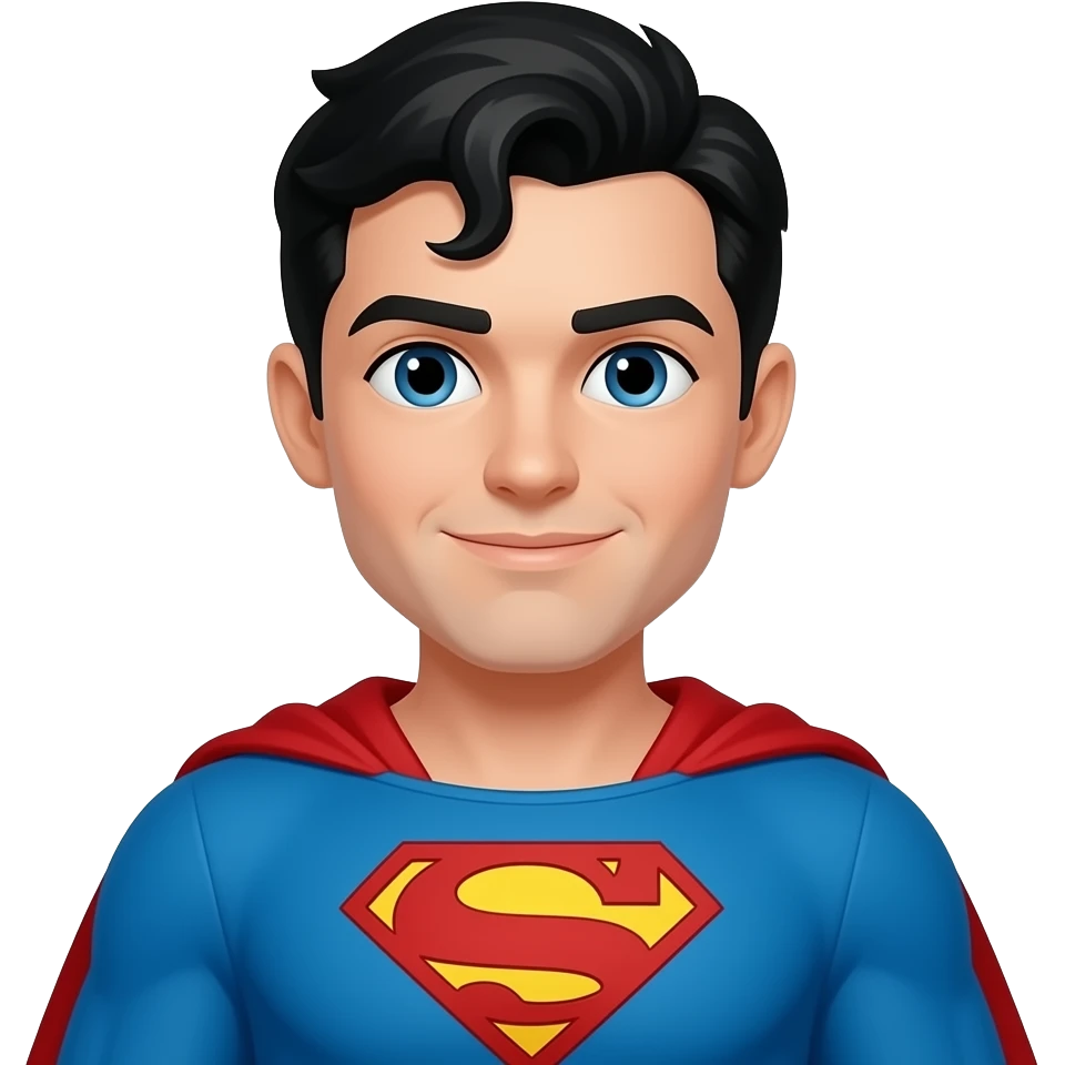 super emoji