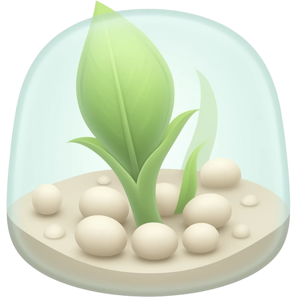 budding yeast emoji