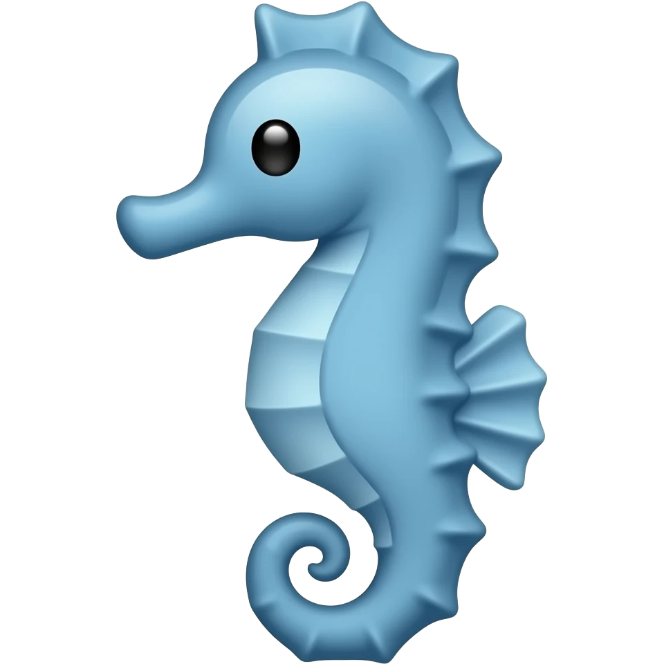 Is there a seahorse emoji emoji