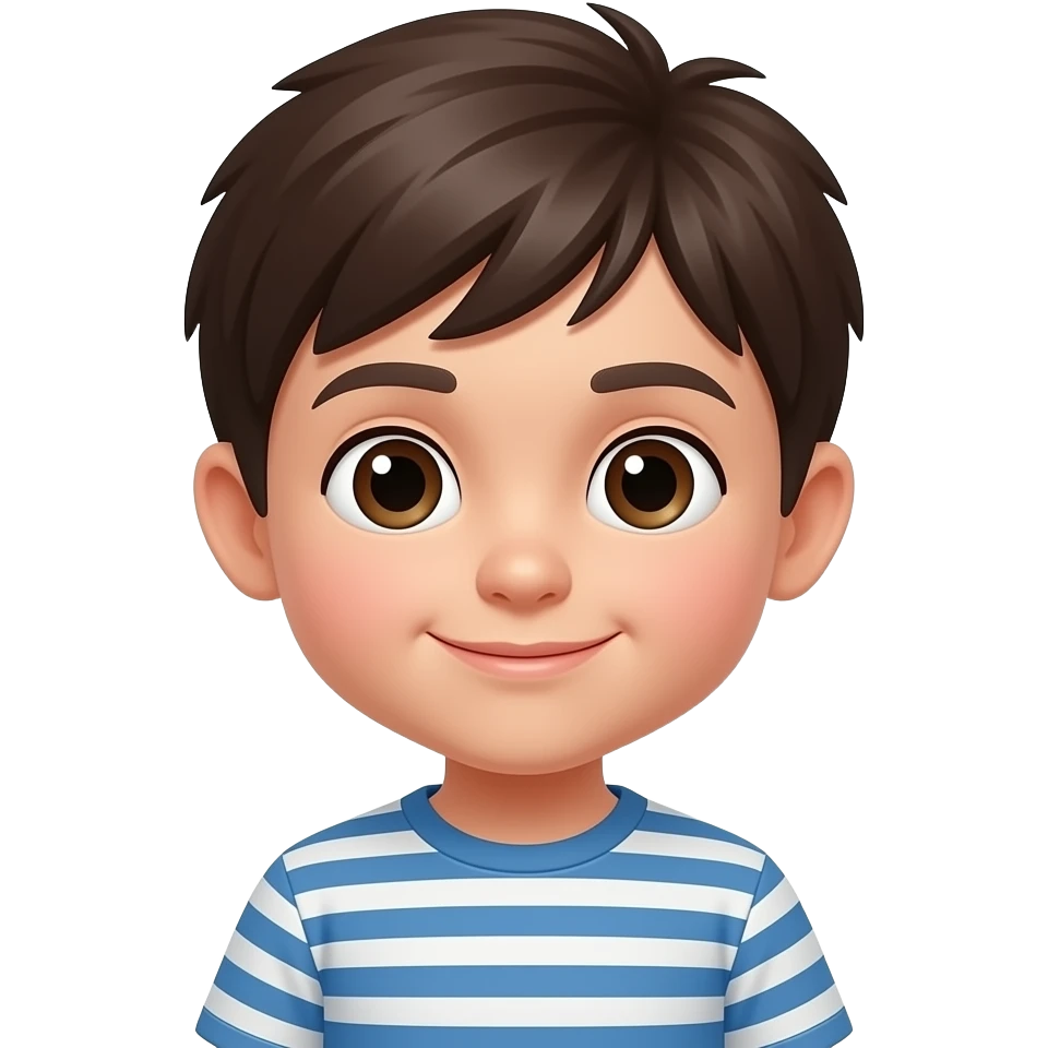 Criança emoji
