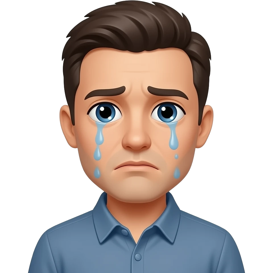 мне жаль emoji