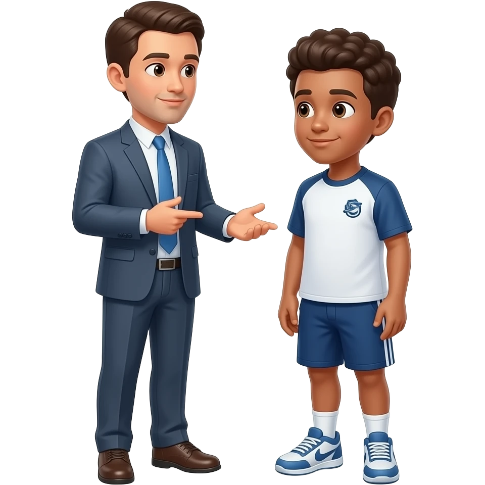 Coaching emoji