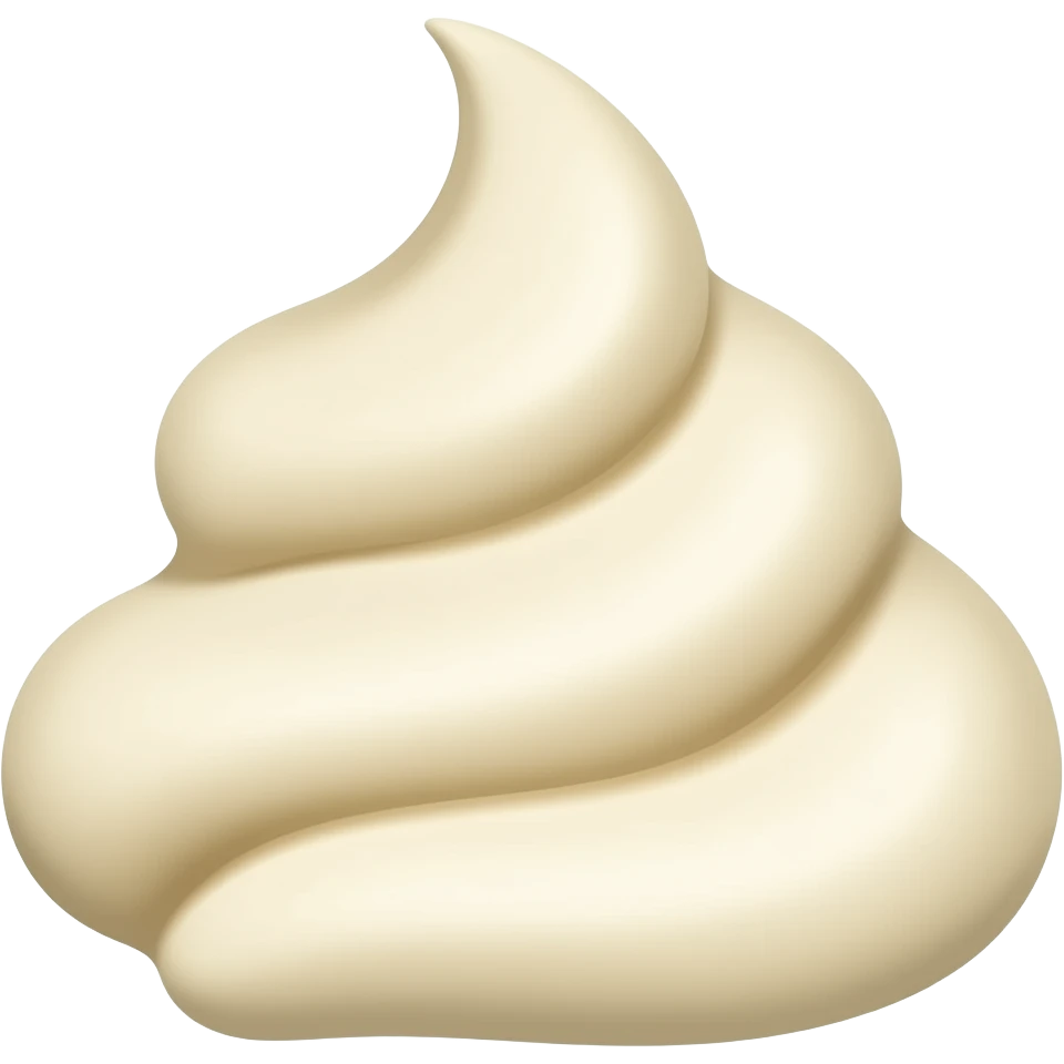 Frozen Custard emoji
