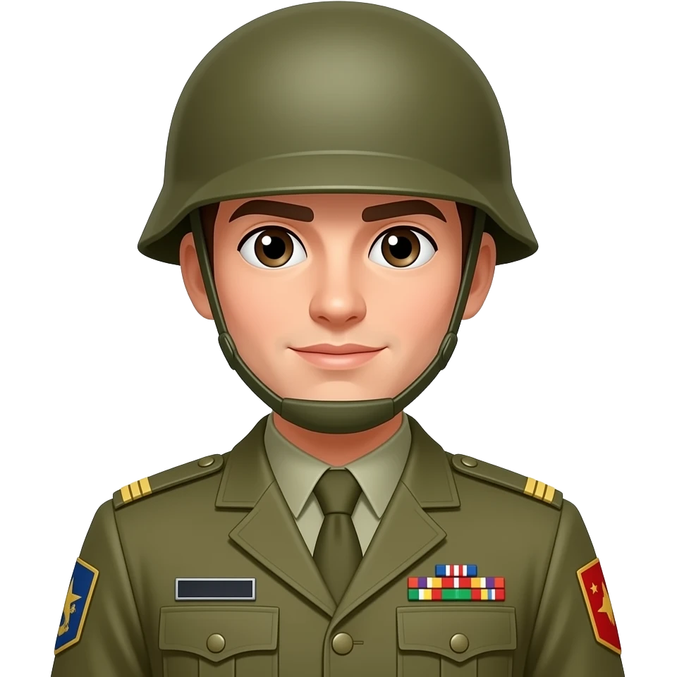 solider emoji
