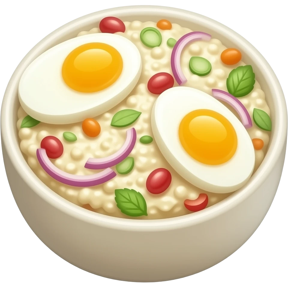 Egg Salad emoji