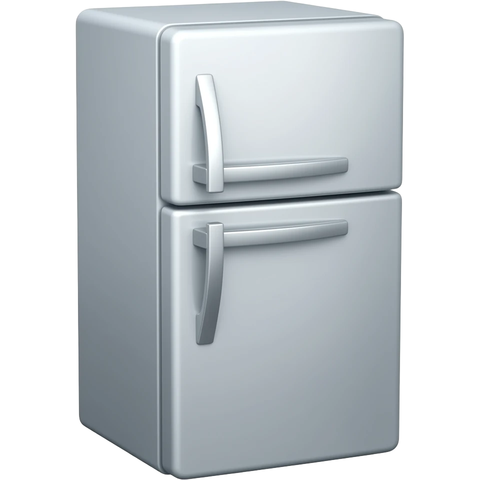 refrigerator emoji