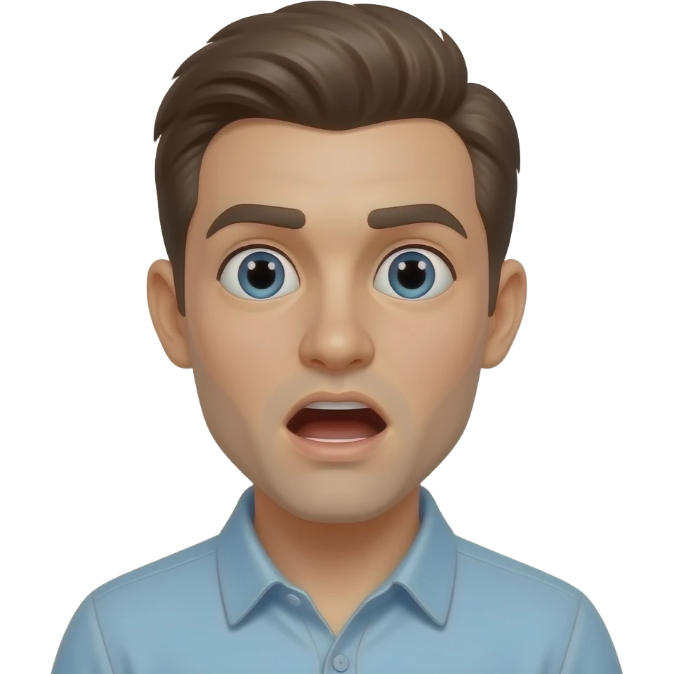 Aw snap! emoji