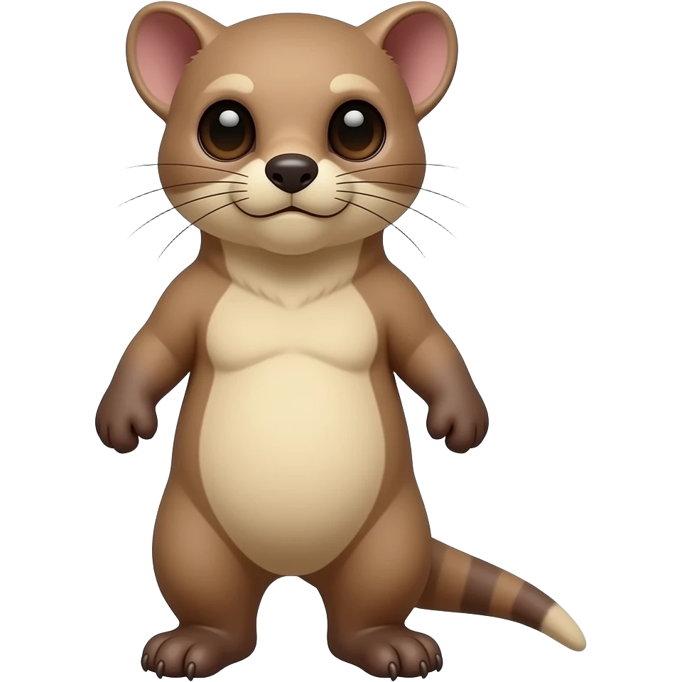 fossa emoji