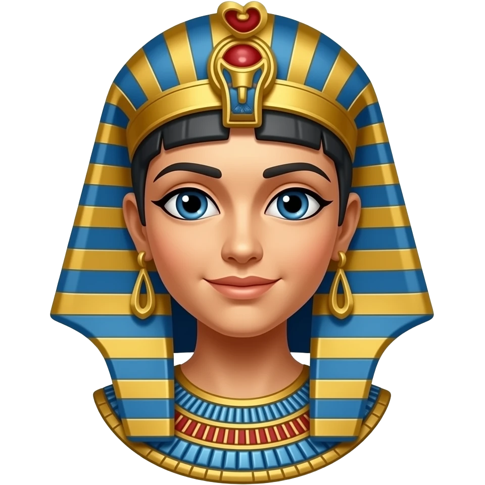 cleopatra emoji