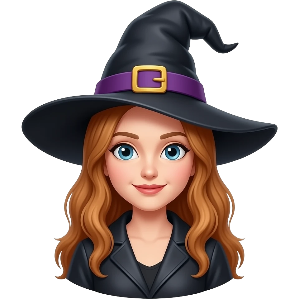 witch emoji