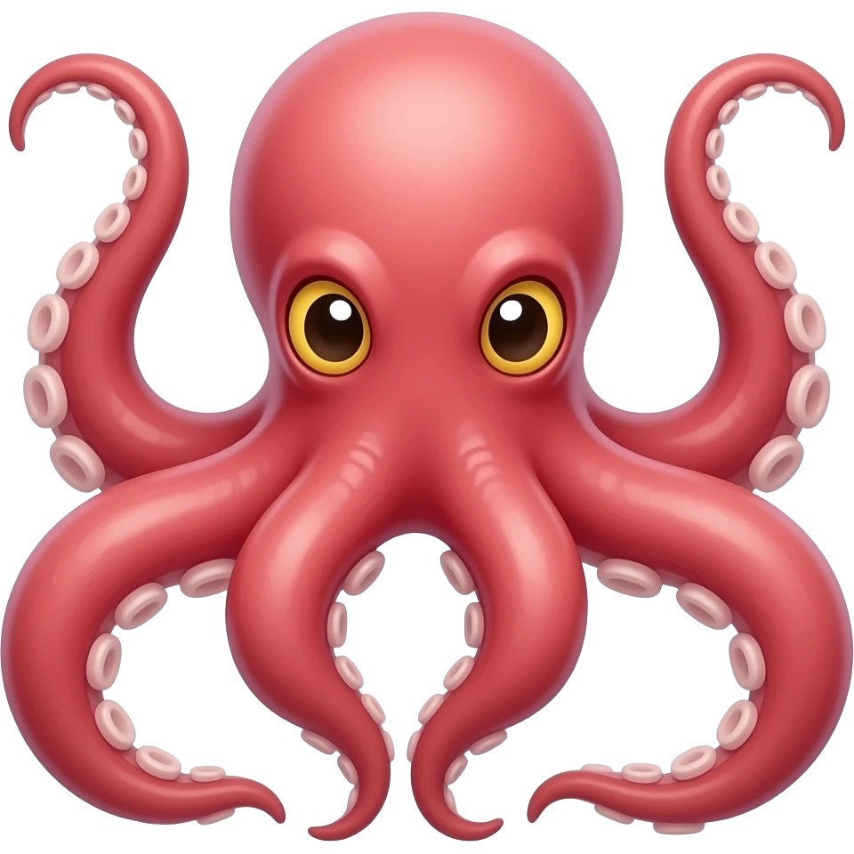 Kraken emoji