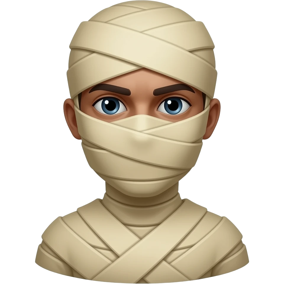 Mummy emoji