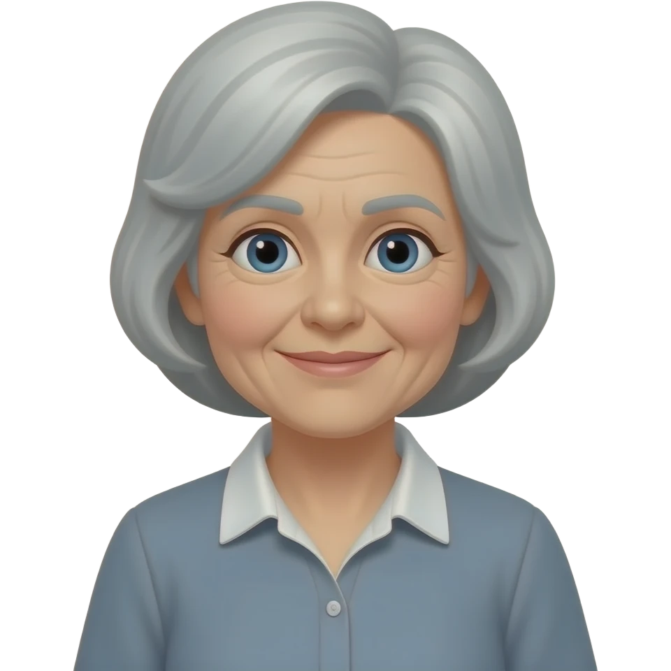 AUNTIE emoji