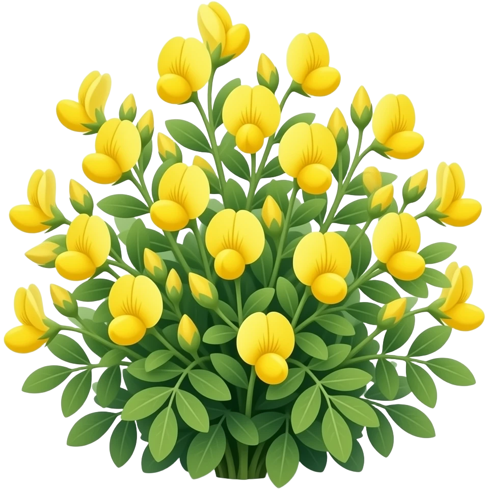 нарисуй Coronilla emoji