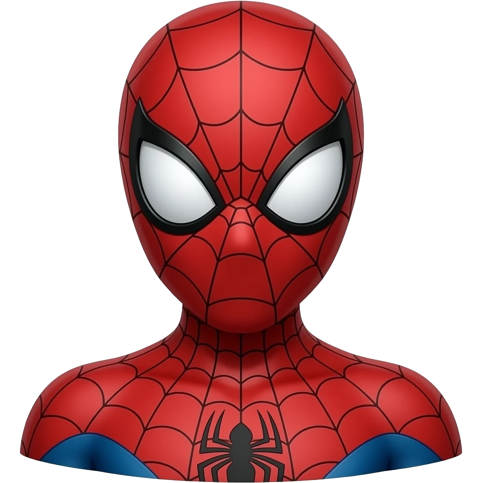 Spyderman emoji
