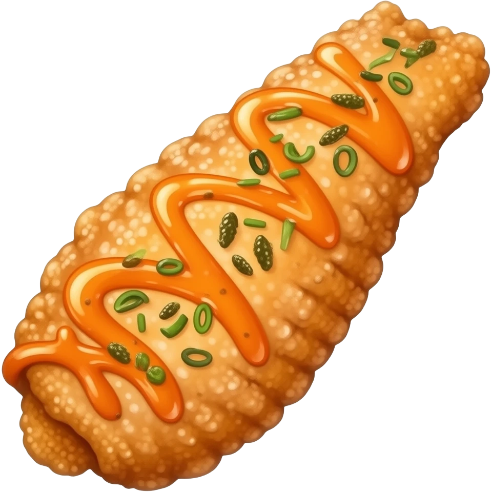 lemon-pepper flavored chicken wing emoji