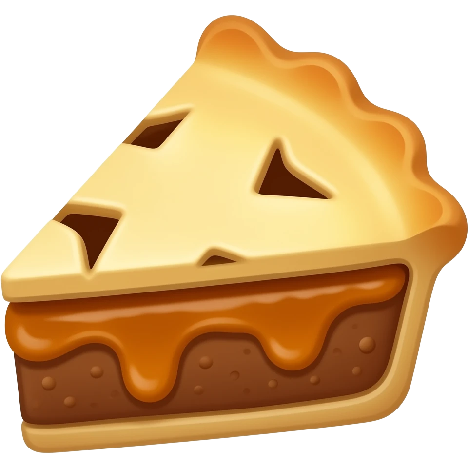 Chicken pie meaning affection emoji