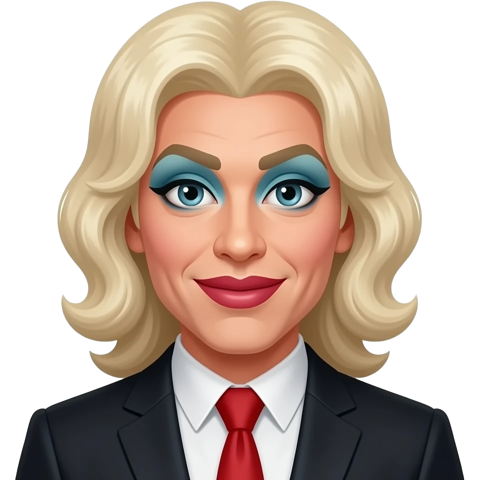 drag emoji