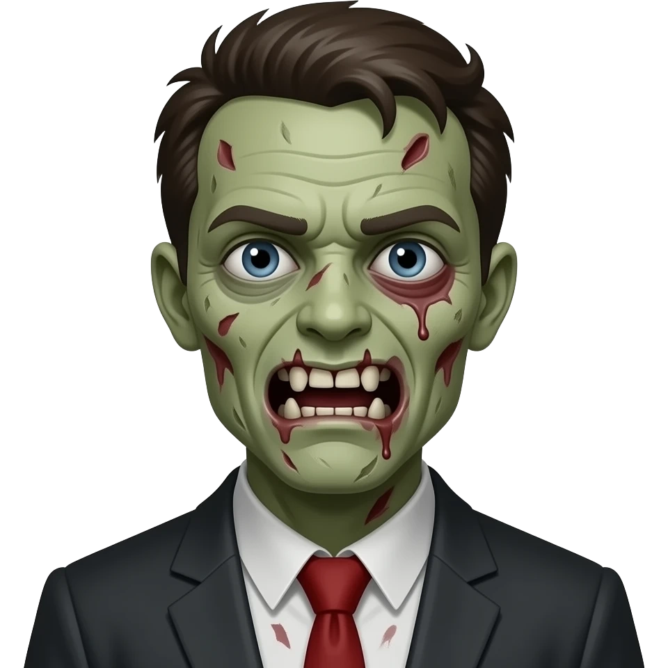 zombie emoji