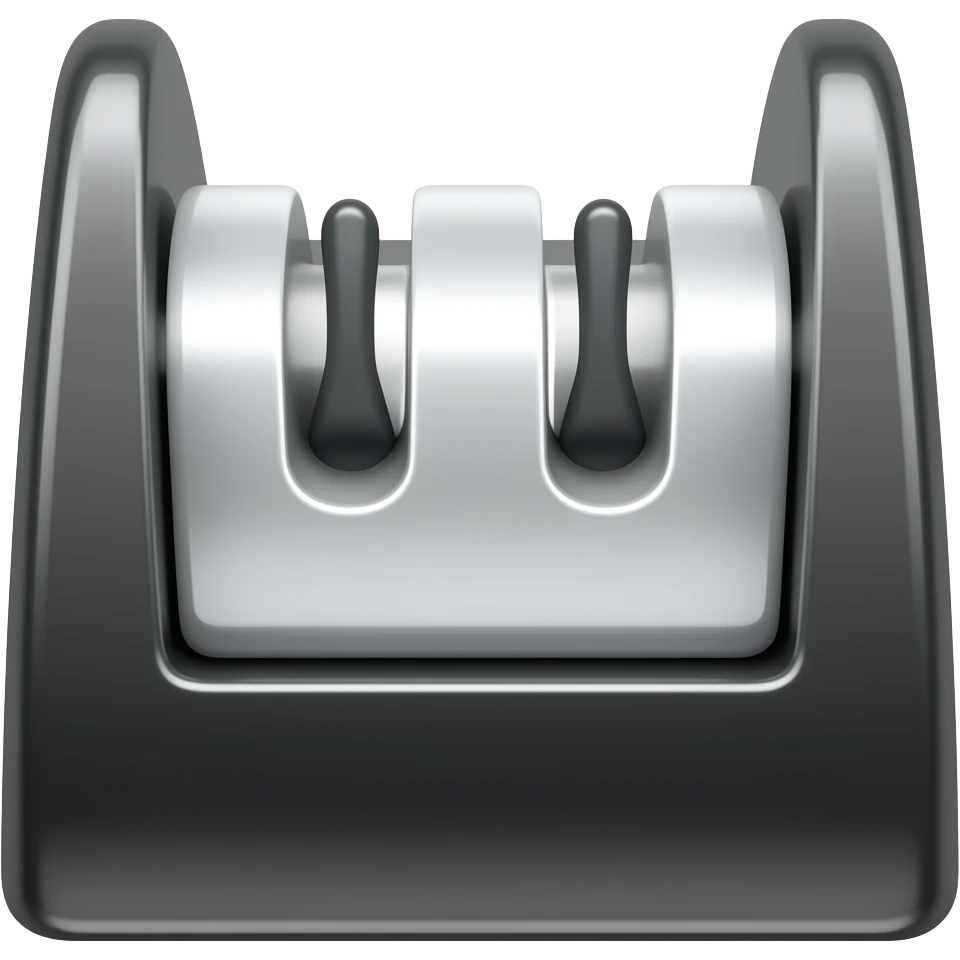 Knife Sharpener emoji