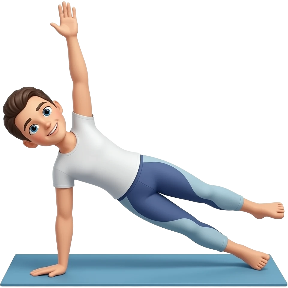 pilates emoji