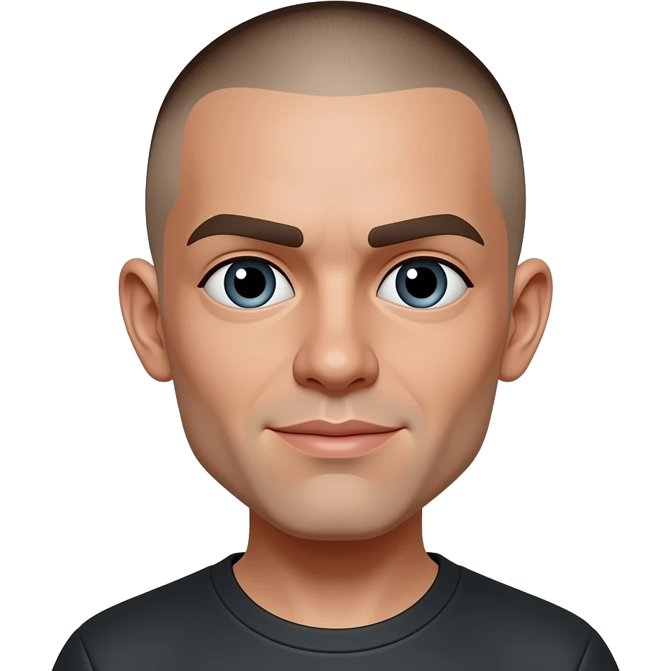 skinhead emoji