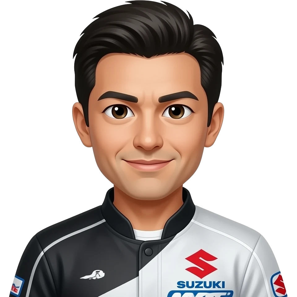 Suzuki Zangioma (1998) emoji