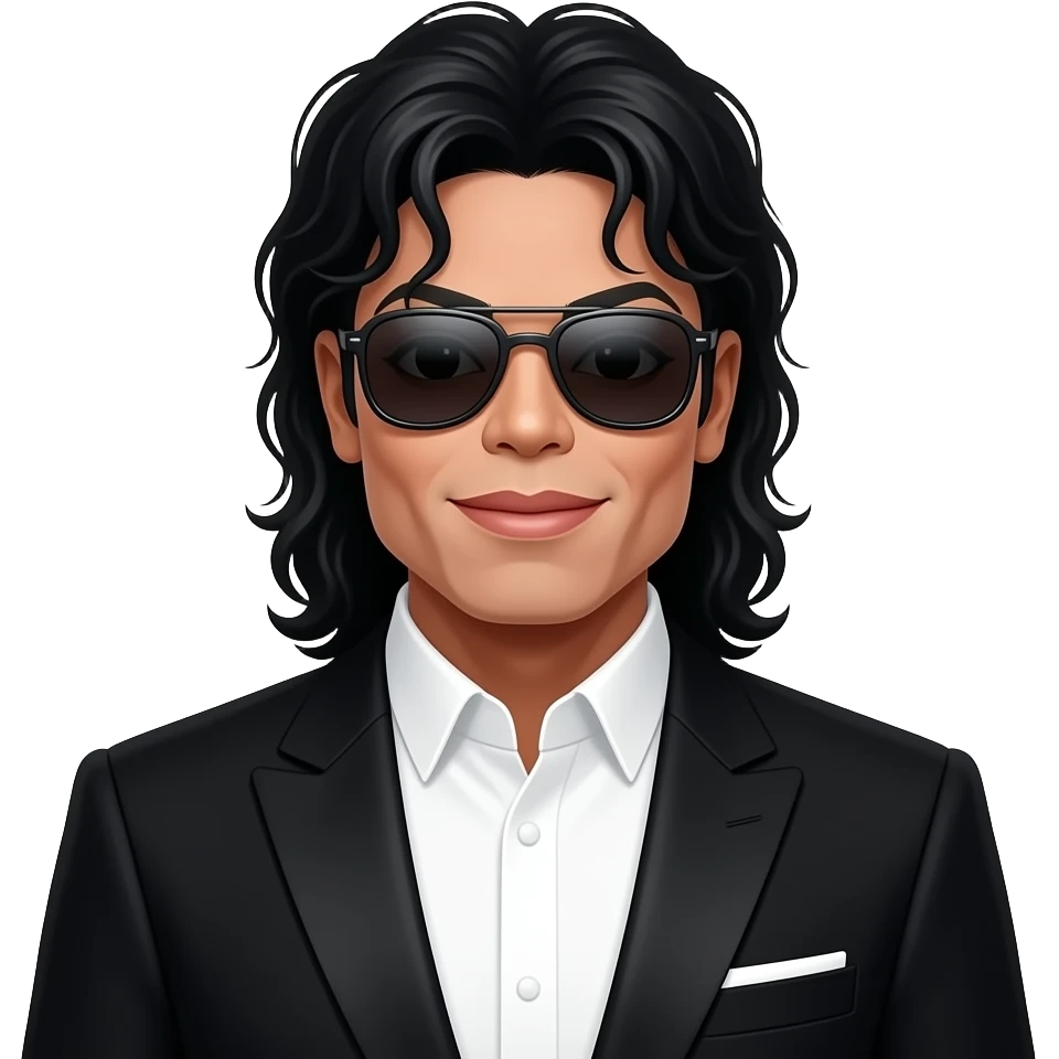 Smooth Criminal Michael Jackson emoji