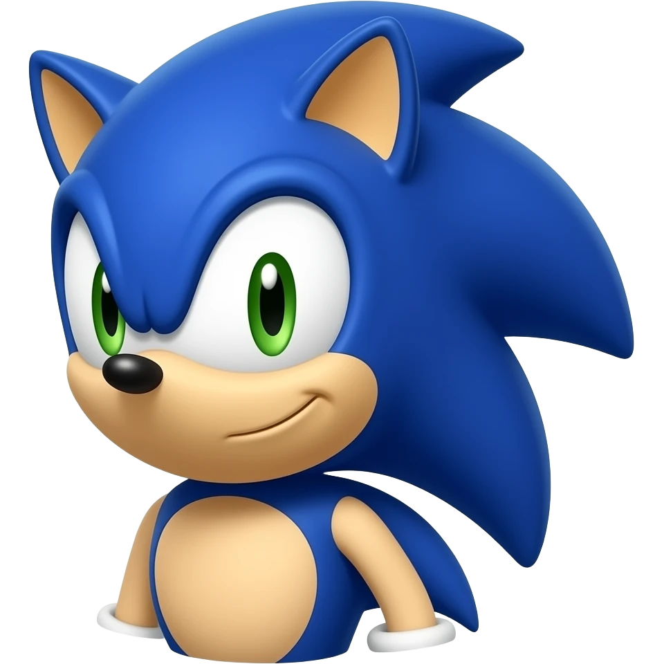 Sonic.exe emoji