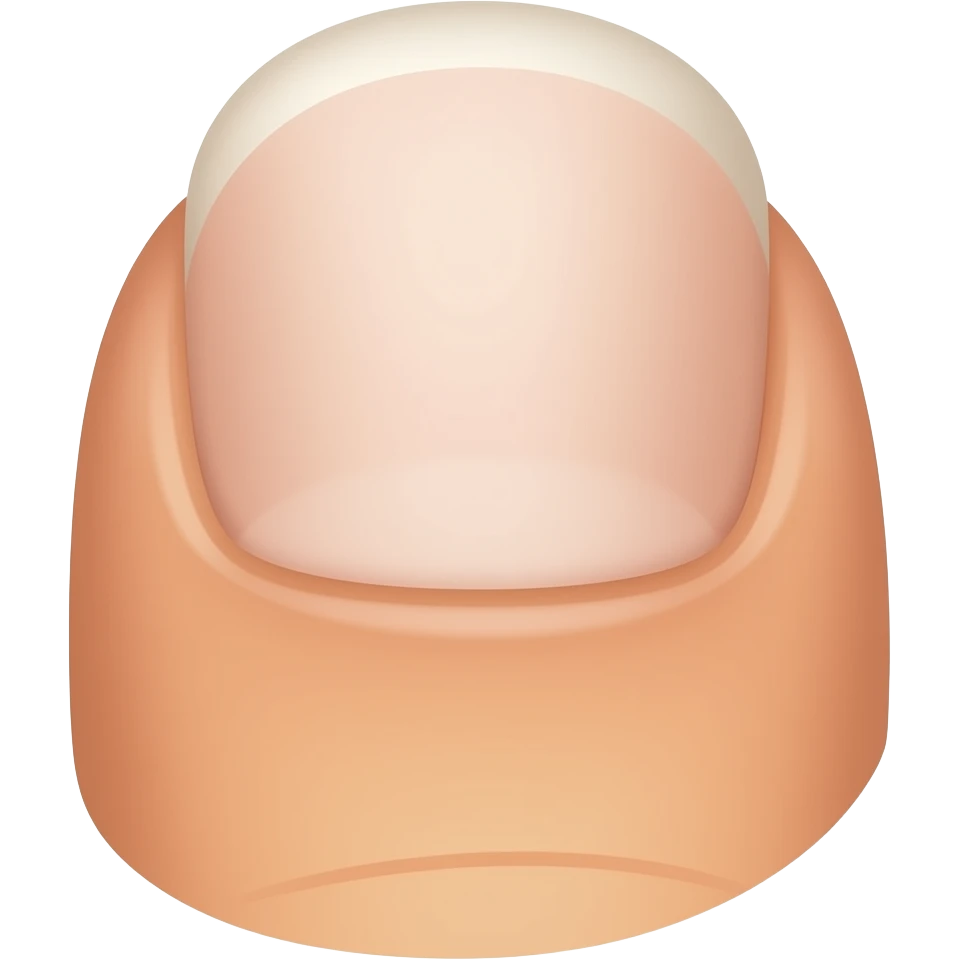 second finger emoji