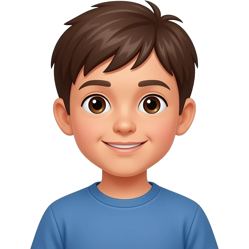 kid is visiting a museum emoji