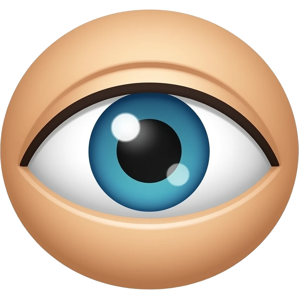 eye emoji