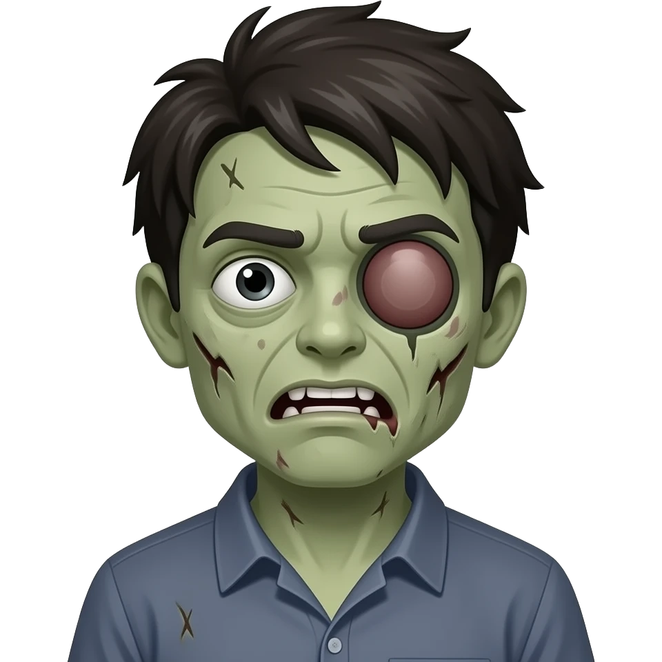 zombie emoji