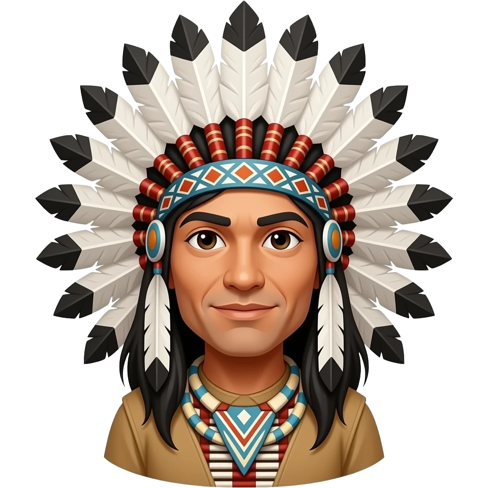 Chief emoji