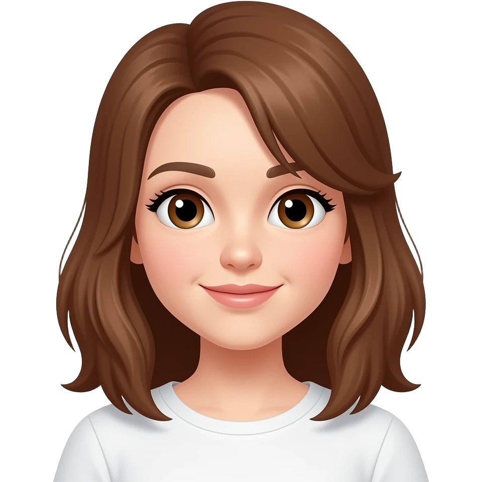 chica emoji