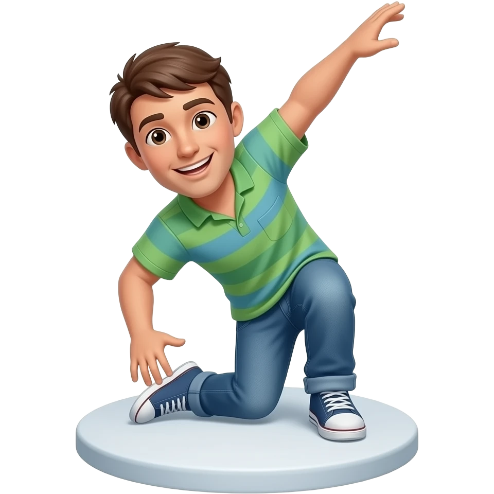 pivot emoji
