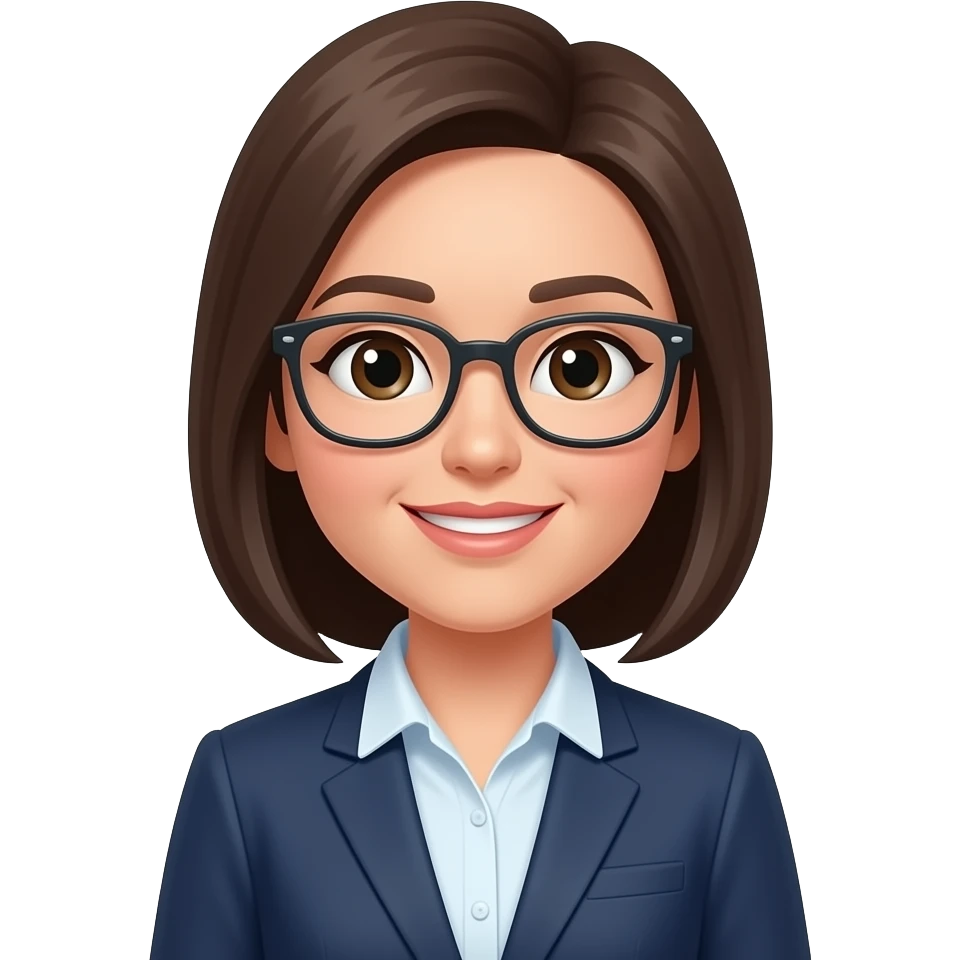 Profesora emoji