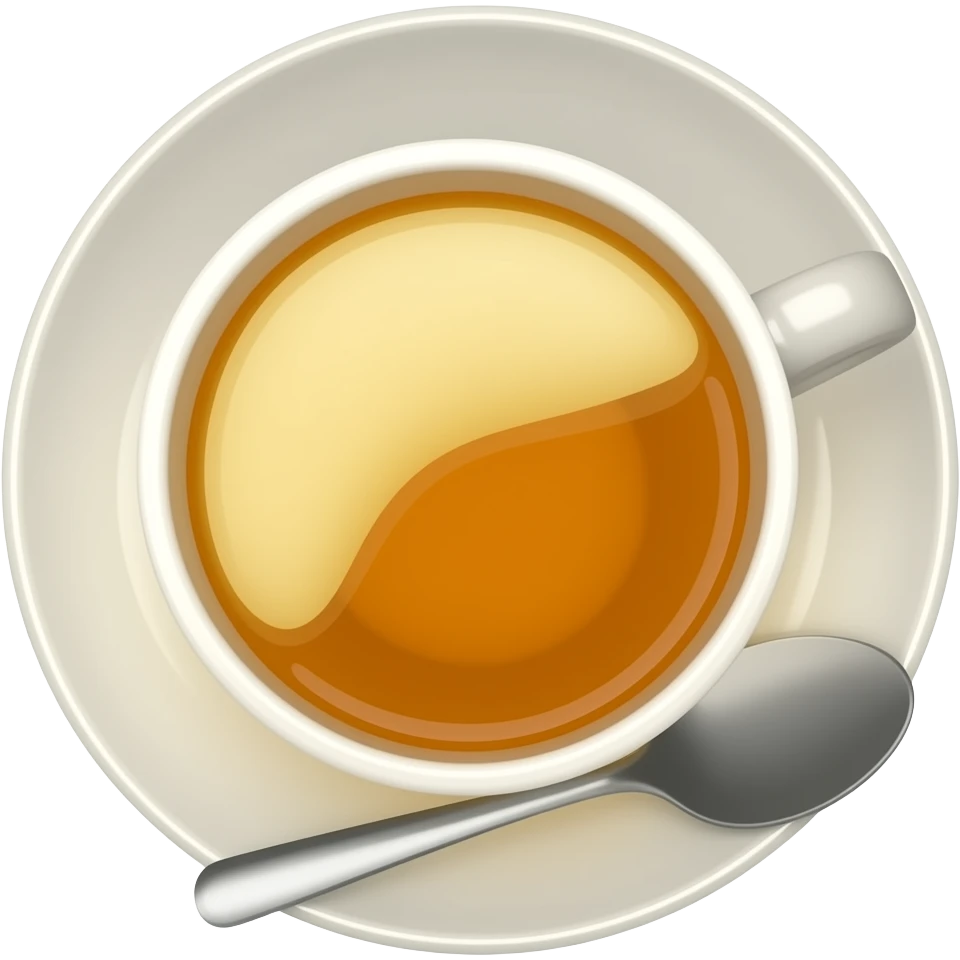 Çay emoji
