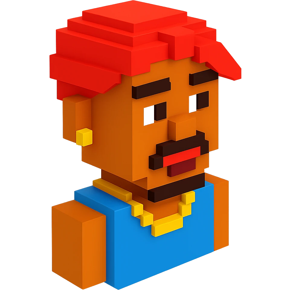 2Pac rapper emoji