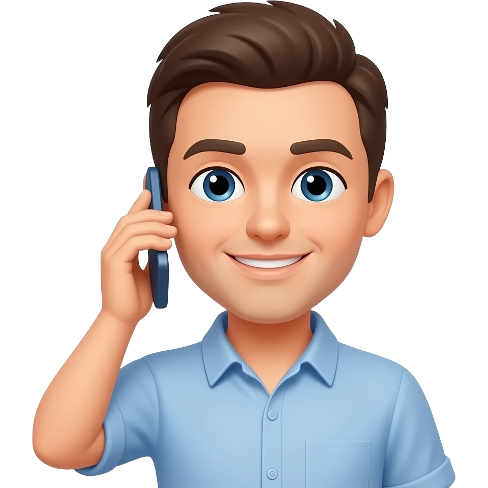 call emoji